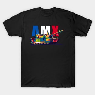 AMX Leclerc Tank T-Shirt